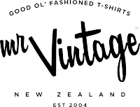 Mr Vintage Logo