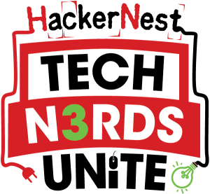 Techvana Hackernest Meetup - Hackernest Logo