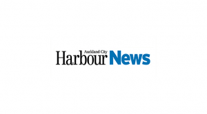 Auckland City Harbour News logo featured image