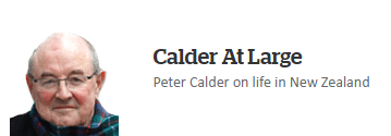 Peter Calder