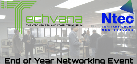 Ntec Techvana End of Year Cover