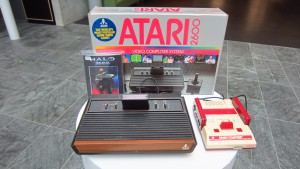 Techvana Atari 2600 AUT