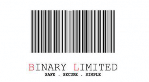 Binary limited logo