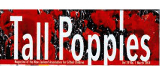 tall poppies logo