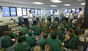 Techvana An Evolving Dream Education Visits Murrays Bay Intermediate