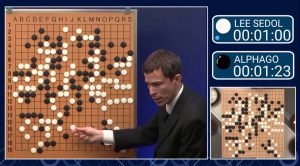 Lee Sedol Vs.Googles AlphaGo Aritificial Intelligence